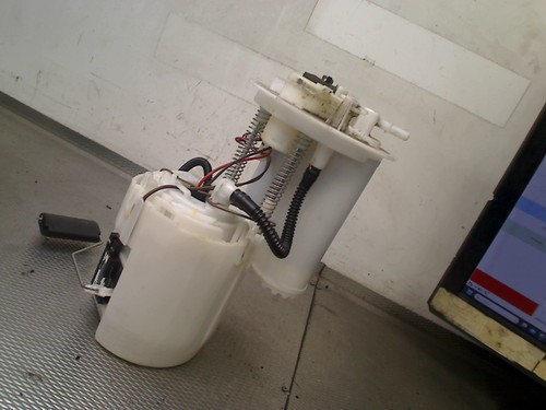 Fuel pump - pump, c
