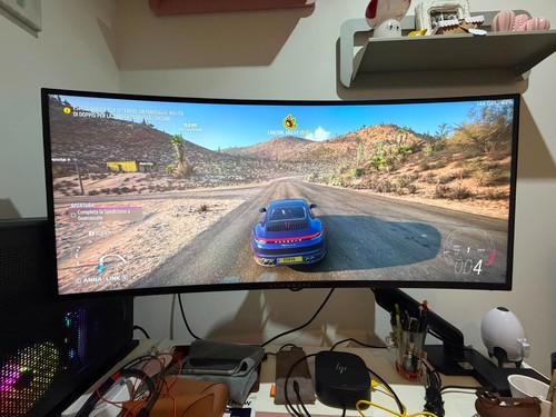 Alienware aw3821dw inch - aw3821dw, 38-inch