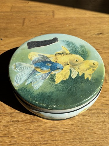 Huntley palmers goldfish - palmers,