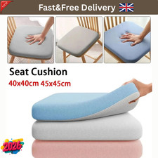 Memory Foam Cushion Breathable