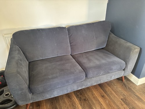 Two seater sofa - seater,