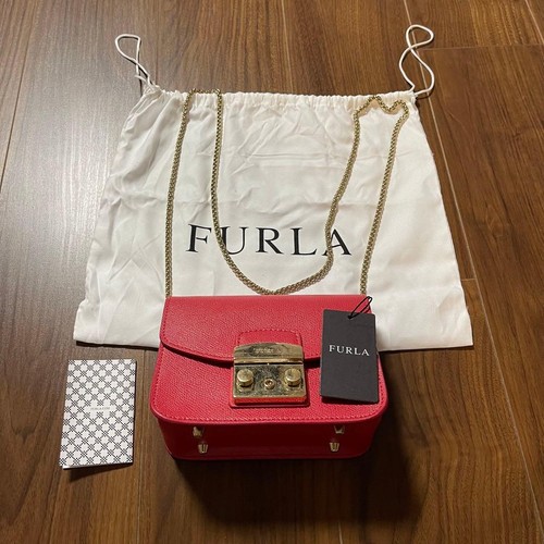 New furla shoulder - furla,