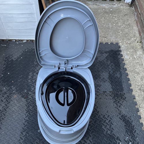 Grey portable camping - 5l,