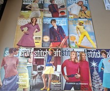 10 1967 X Vintage 1960s