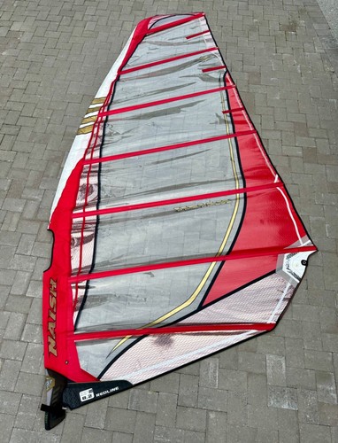 Naish redline cam used - naish, 8.2m