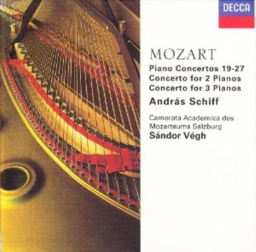 Andras schiff mozart piano - mozart:,
