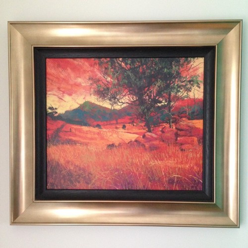Rolf harris signed limited - signed,