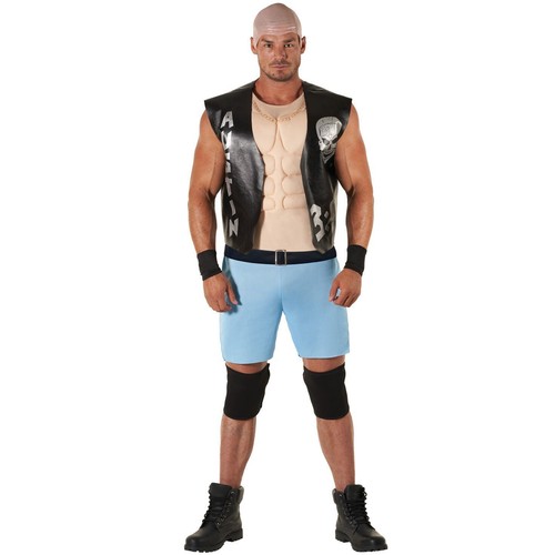 Official men wwe stone - official,