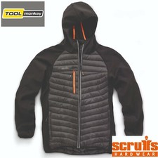 Scruffs Mens Work Jacket -