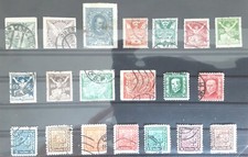 Czechoslovakia 1918 - 1929