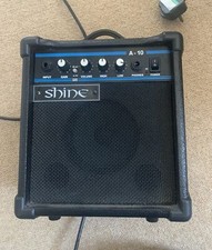 Shine A-10 Guitar Amplifier