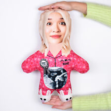 Baby Scan | Personalised Mini Me™ | Photo Doll | Face Teddy | Funny Photo Gift