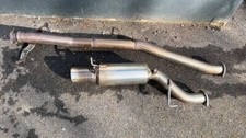 Jap Speed Evo 4 5 6 3" Stainless Steel exhaust Mitsubishi Lancer Evolution cars