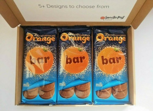 Terrys chocolate gift box - gift,