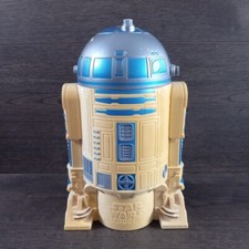 2005 Kellog's Star Wars R2-D2 Cookie Jar Plastic