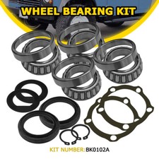 1Set Front/ Rear Wheel Bearing Kit for Land Rover Defender 90 300tdi Discovery 1