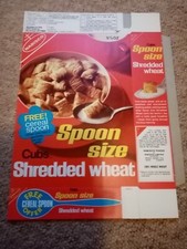 Nabisco Shredded Wheat Cereal