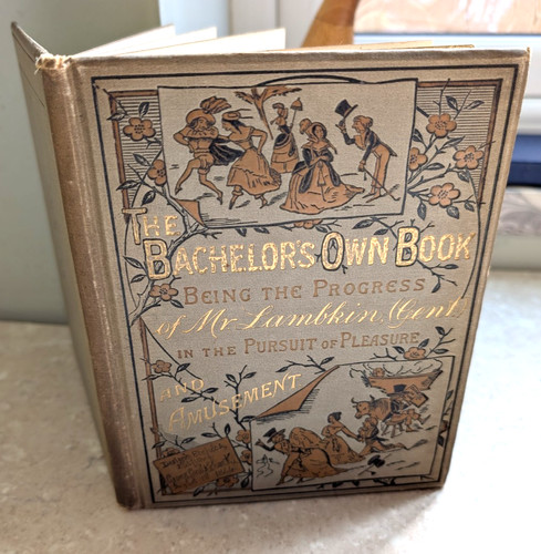 Cruickshank bachelors own - -,
