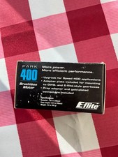 Eflite Park 400 Brushless