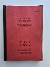 MANITOU MT225FC MT425FC