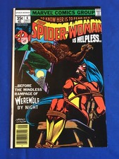 Spider-Woman #6 VFN (8.0)