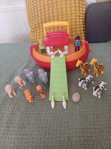 Playmobile noah ark - noah,