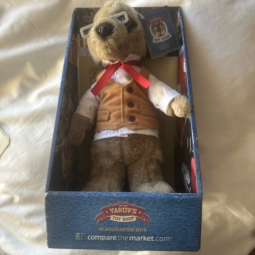 Official compare the meerkat - official,