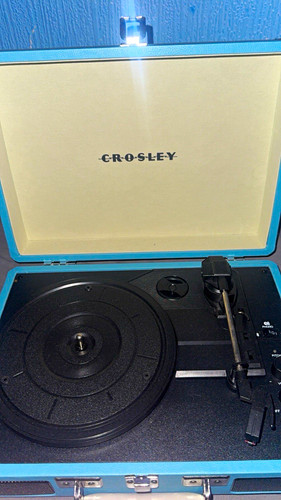 Crosley cruiser deluxe - cruiser,