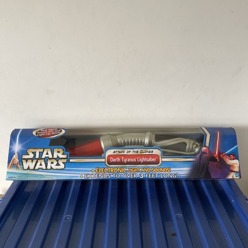 Hasbro star wars count dooku - hasbro,