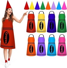 Crayon Costume Set for
