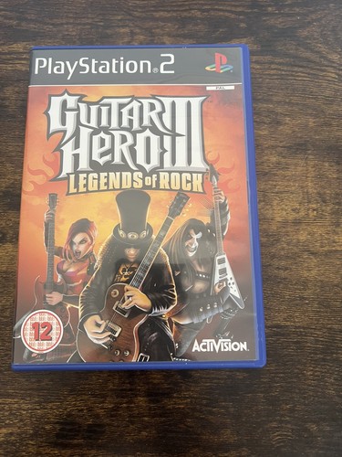 Guitar hero legends of rock - guitar,
