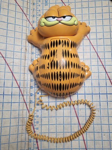 Vtg 1980s tyco - vtg, garfield
