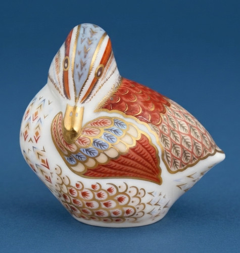 Lovely royal crown derby teal - lovely,