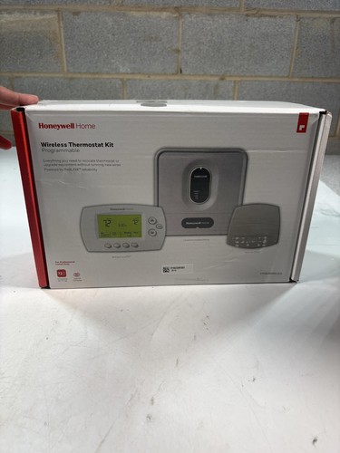 Honeywell home thm5320r - honeywell,