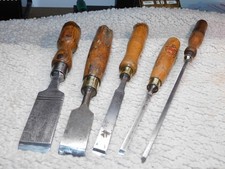 Job Lot - Vintage Woodworking