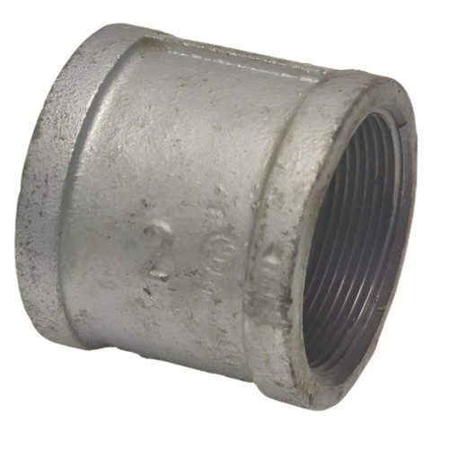 Galvanised malleable iron - galvanised,