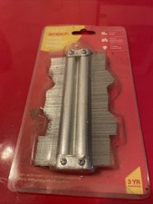 5” Metal Professional Contour Profile Gauge Guage Tiling Tracer Laminate Tiles