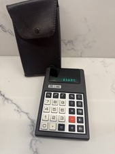 Taschenrechner Elite S 2003