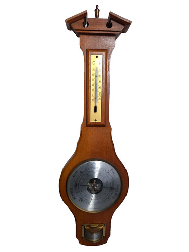 Vintage weathermaster - vintage,