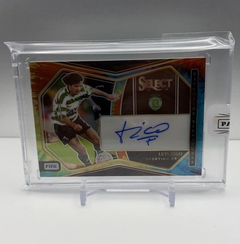 2023 panini select - select, fifa