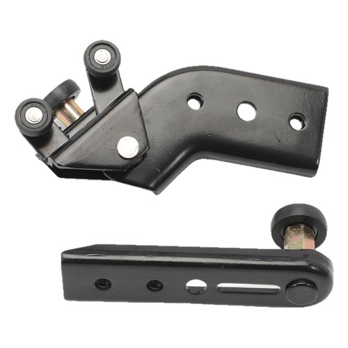 Sliding door roller bracket - door,