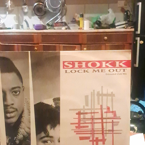 Shokk lock out - shokk,