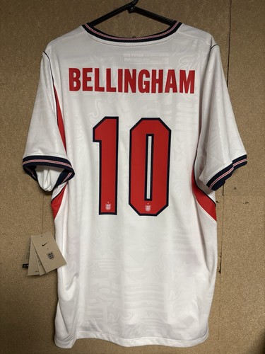 England football shirt - shirt, genuine