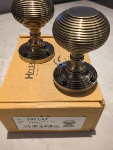 Marcus heritage brass - m.,