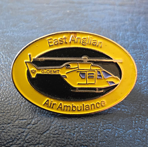 East anglian air ambulance - anglian,