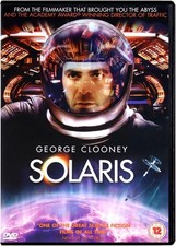 Solaris DVD **NEW**