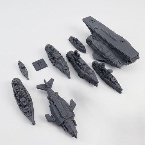 Black wolf custom - black,
