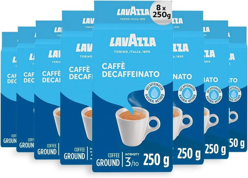 Lavazza caffè decaffeinato - lavazza,,