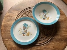 Vintage Holly Hobbie ceramic