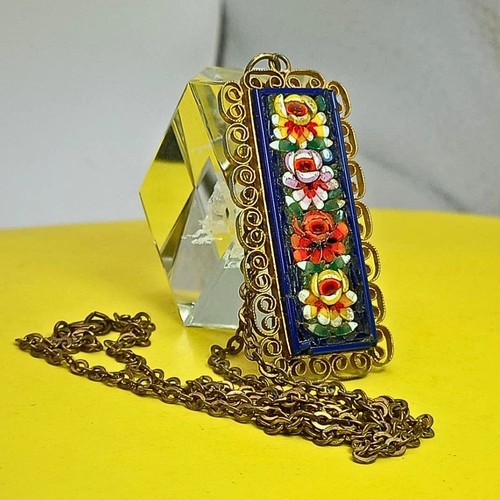 Rare vintage italian pendant - rare,